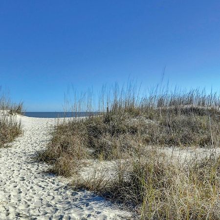 435 Captains Walk Villa Hilton Head Island Exterior photo