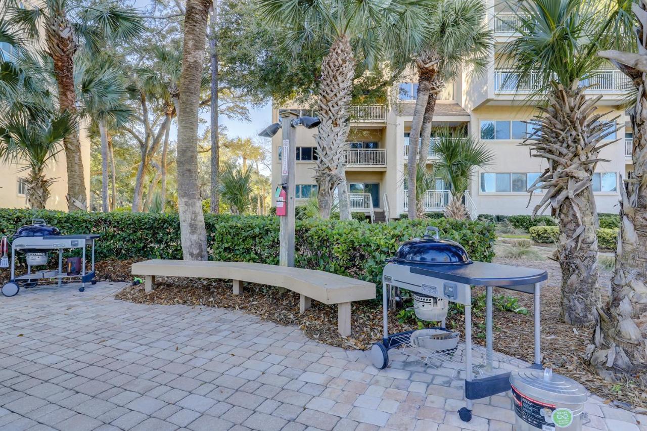 435 Captains Walk Villa Hilton Head Island Exterior photo