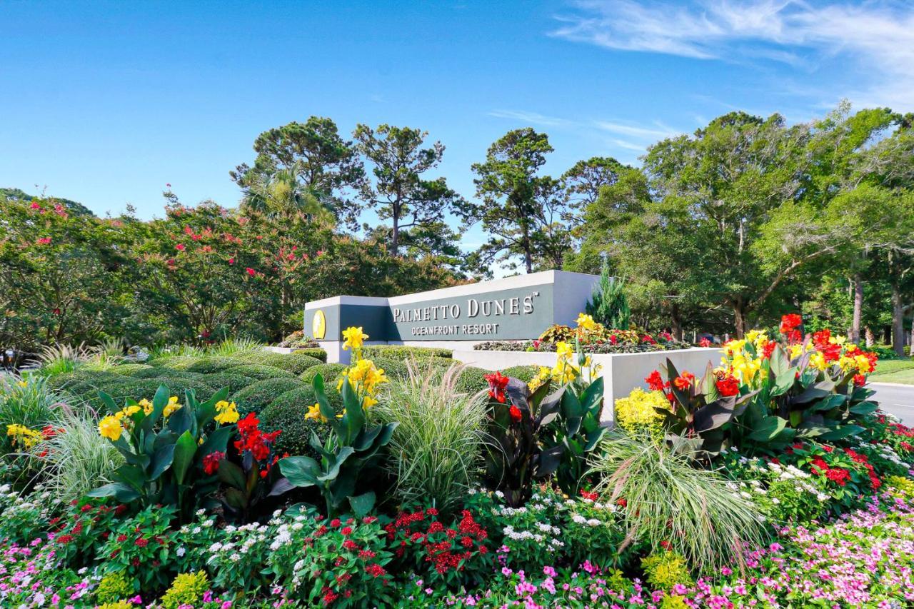 435 Captains Walk Villa Hilton Head Island Exterior photo