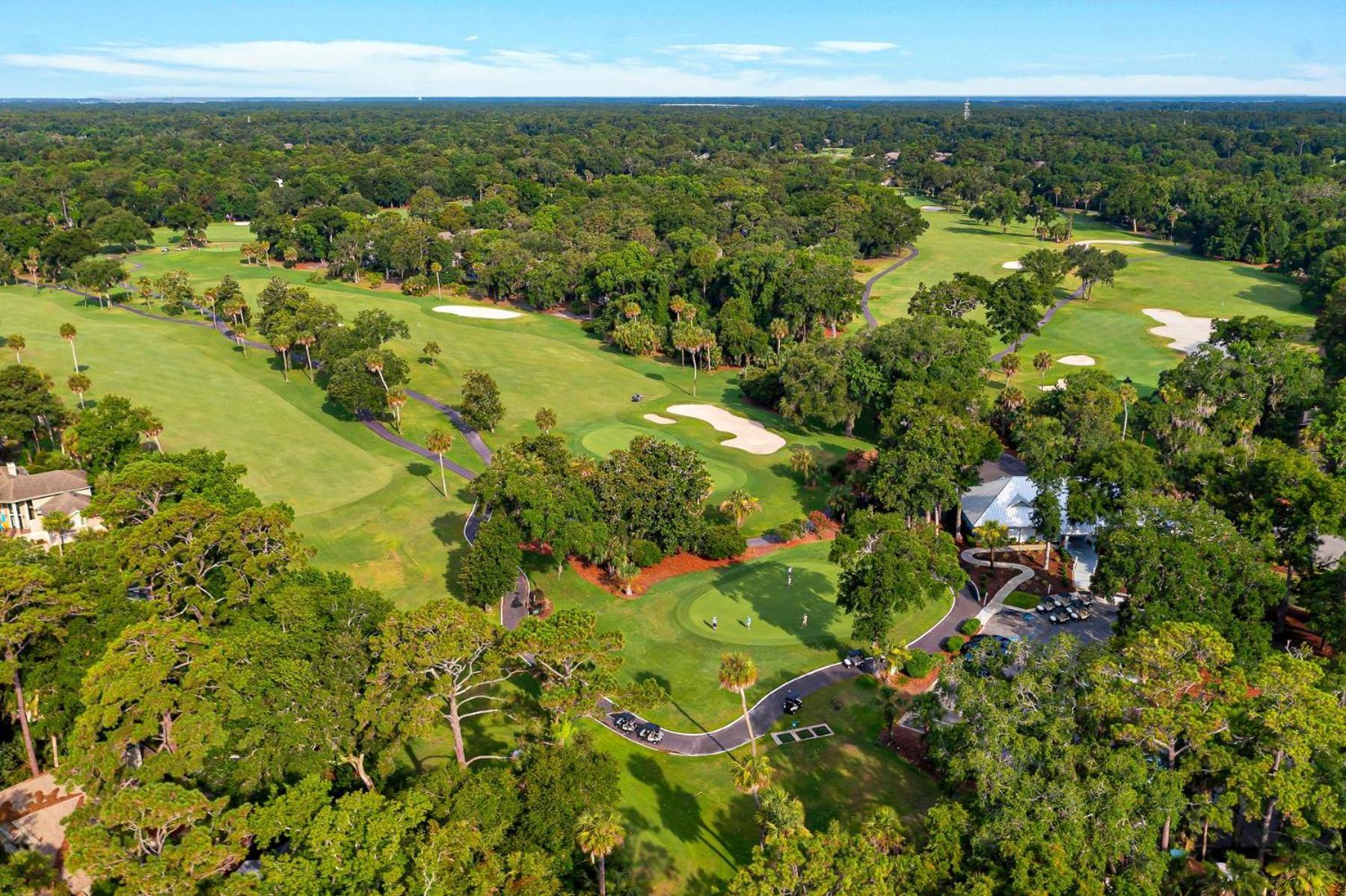 435 Captains Walk Villa Hilton Head Island Exterior photo