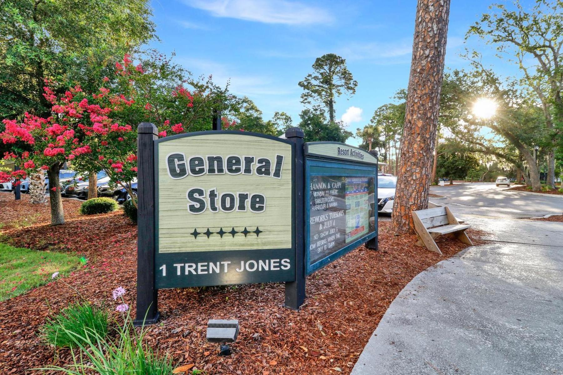 435 Captains Walk Villa Hilton Head Island Exterior photo