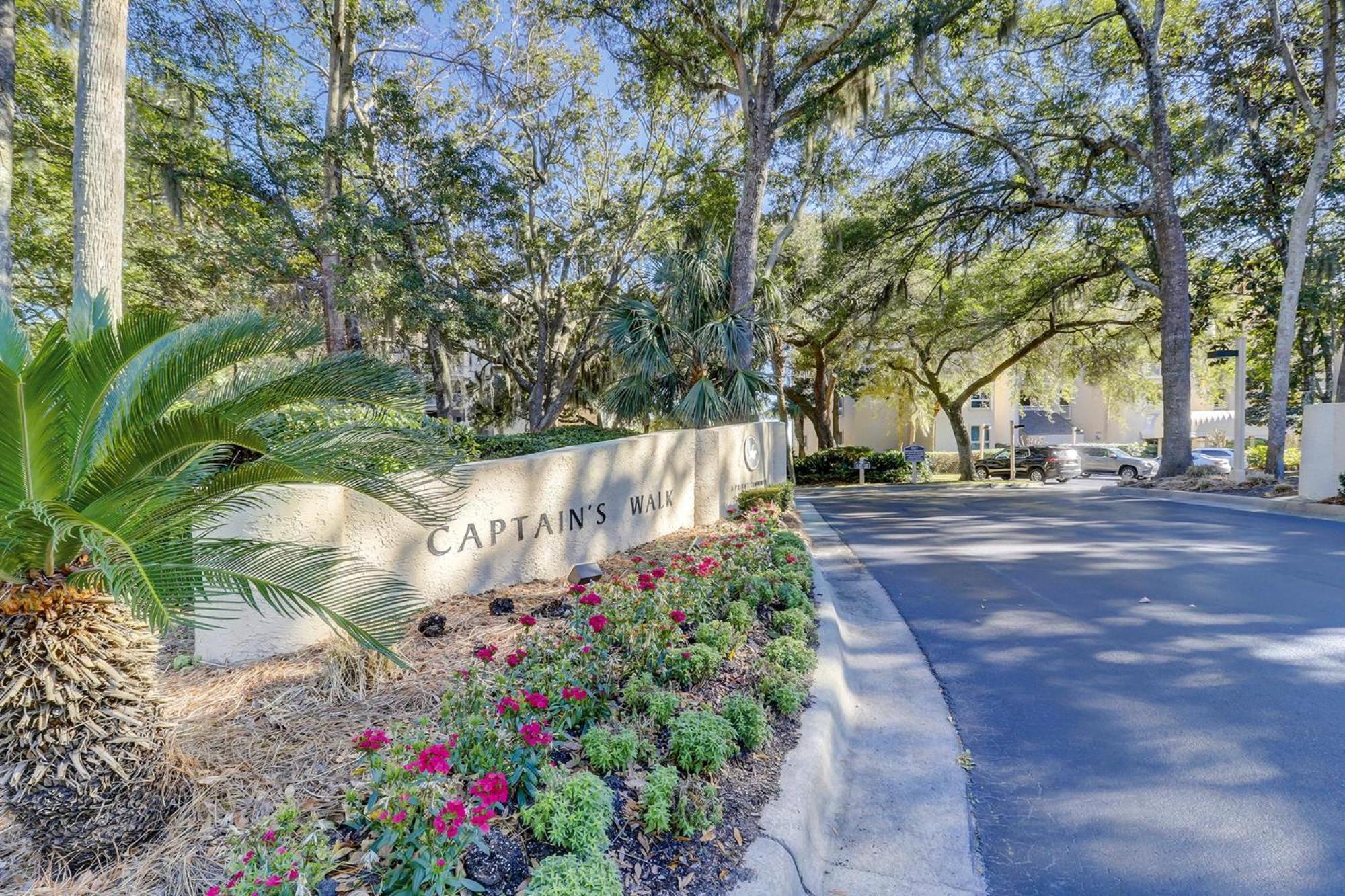 435 Captains Walk Villa Hilton Head Island Exterior photo