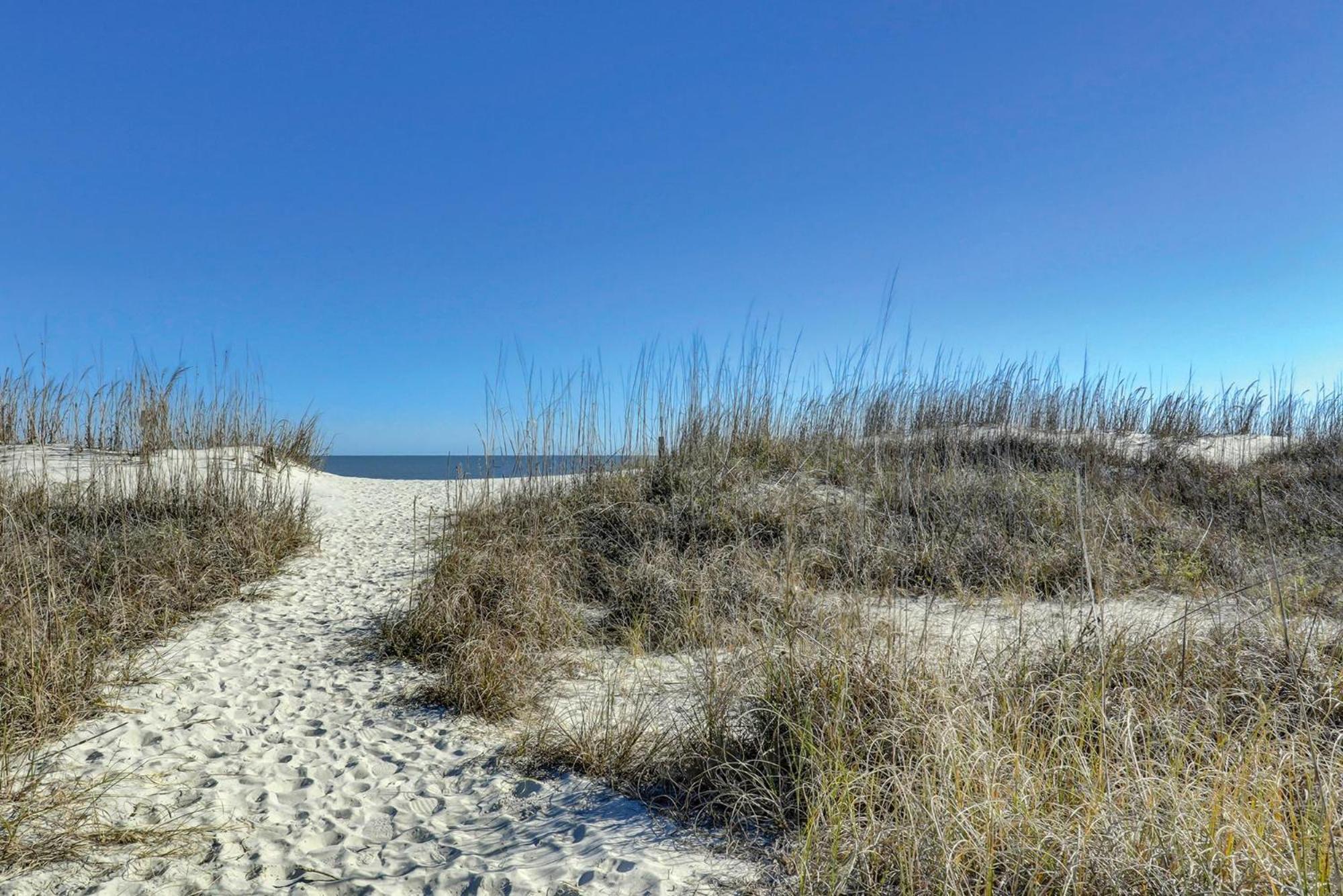 435 Captains Walk Villa Hilton Head Island Exterior photo